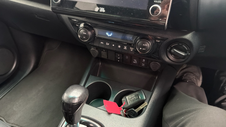 Toyota Hilux Diesel Invincible X D/Cab Pick Up 2.8 D-4D Auto